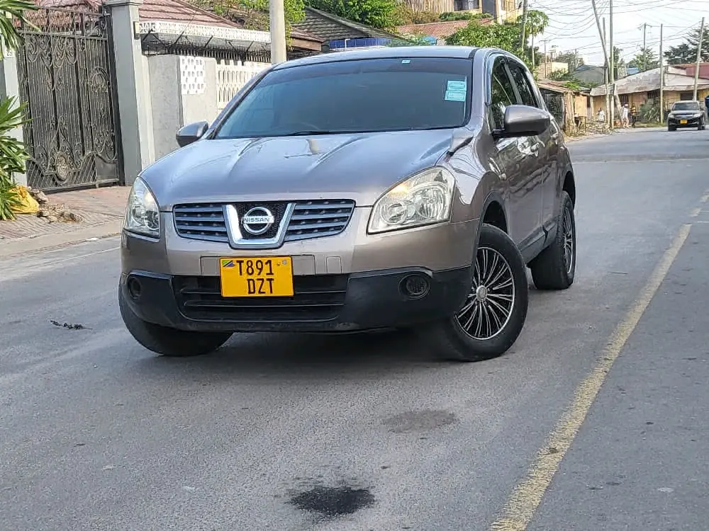 Nissan Dualis (Qashqai) 2008 Model thumbnail 2