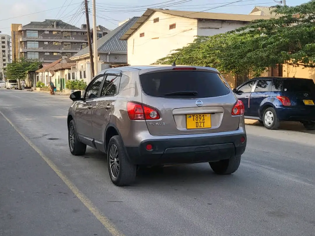Nissan Dualis (Qashqai) 2008 Model thumbnail 3