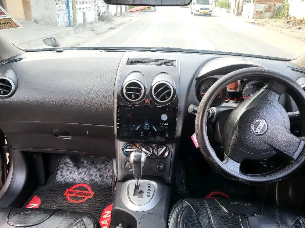 Nissan Dualis (Qashqai) 2008 Model thumbnail 8