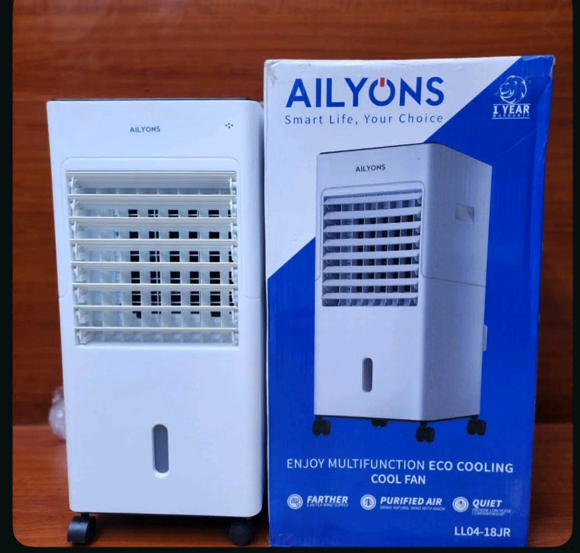Ailyons 4 Liters Multifunction Eco Air Cooler LL04-18JR