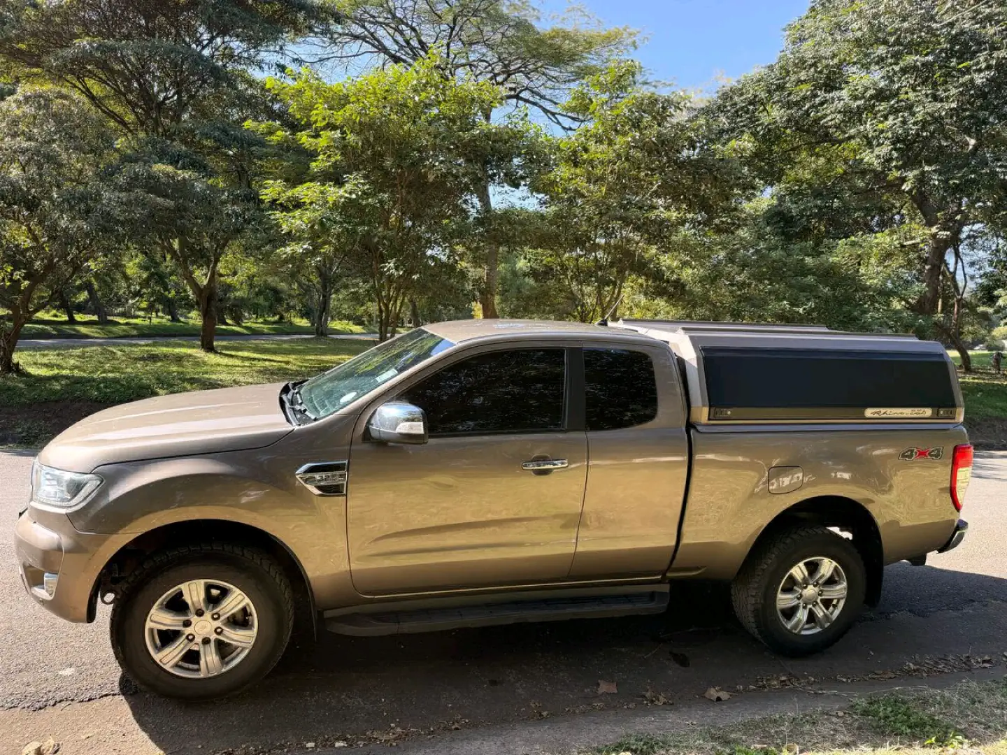 2020 Ford Ranger Pickup Truck Automatic Diesel