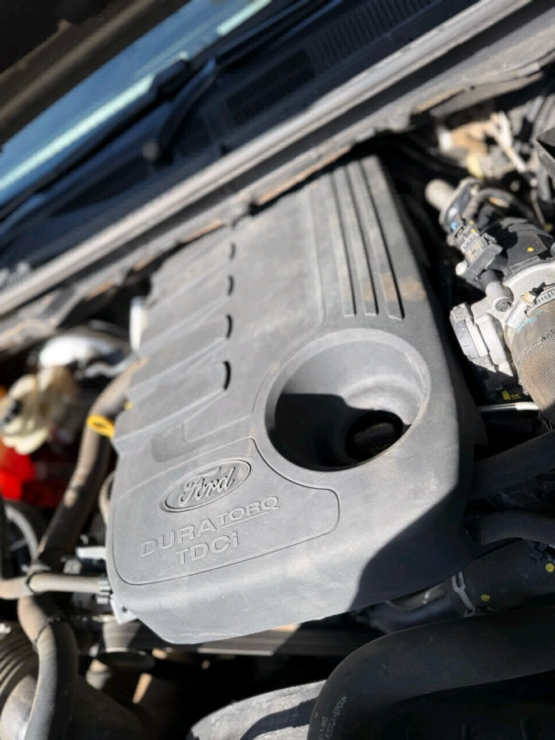 2020 Ford Ranger Pickup Truck Automatic Diesel thumbnail 5