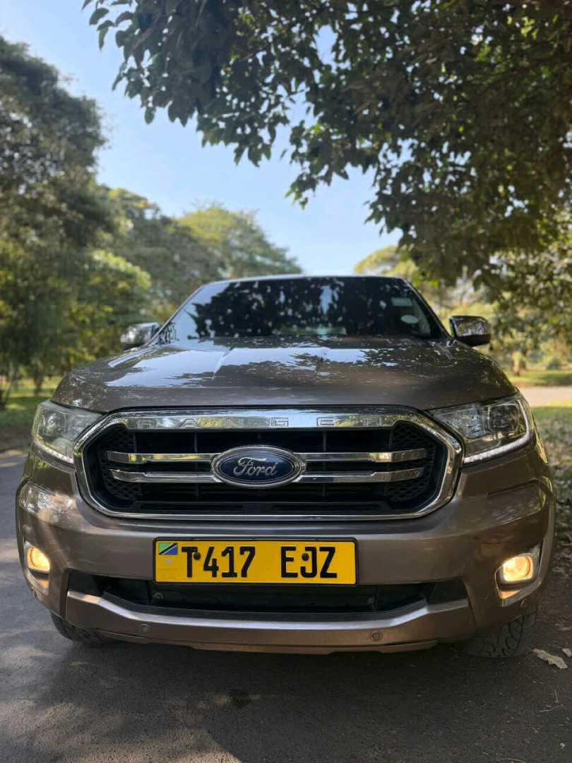 2020 Ford Ranger Pickup Truck Automatic Diesel thumbnail 9