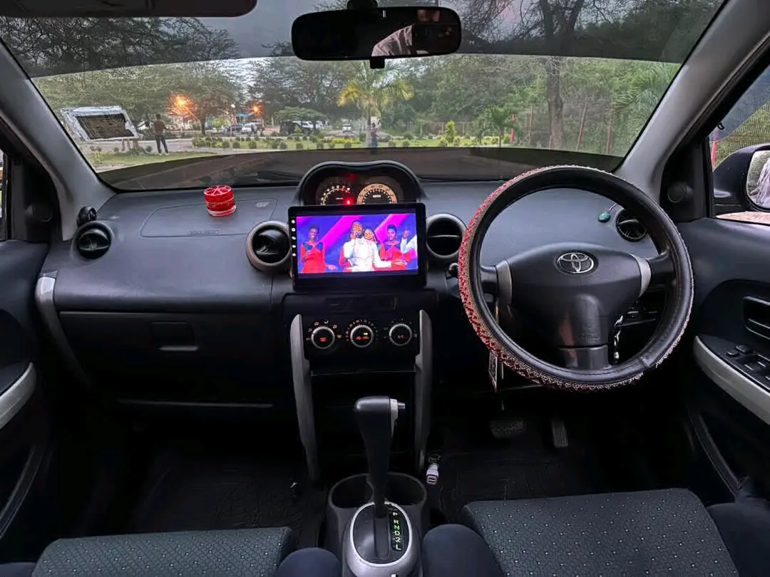 Toyota Ist Bampa Kubwa 2005 thumbnail 8