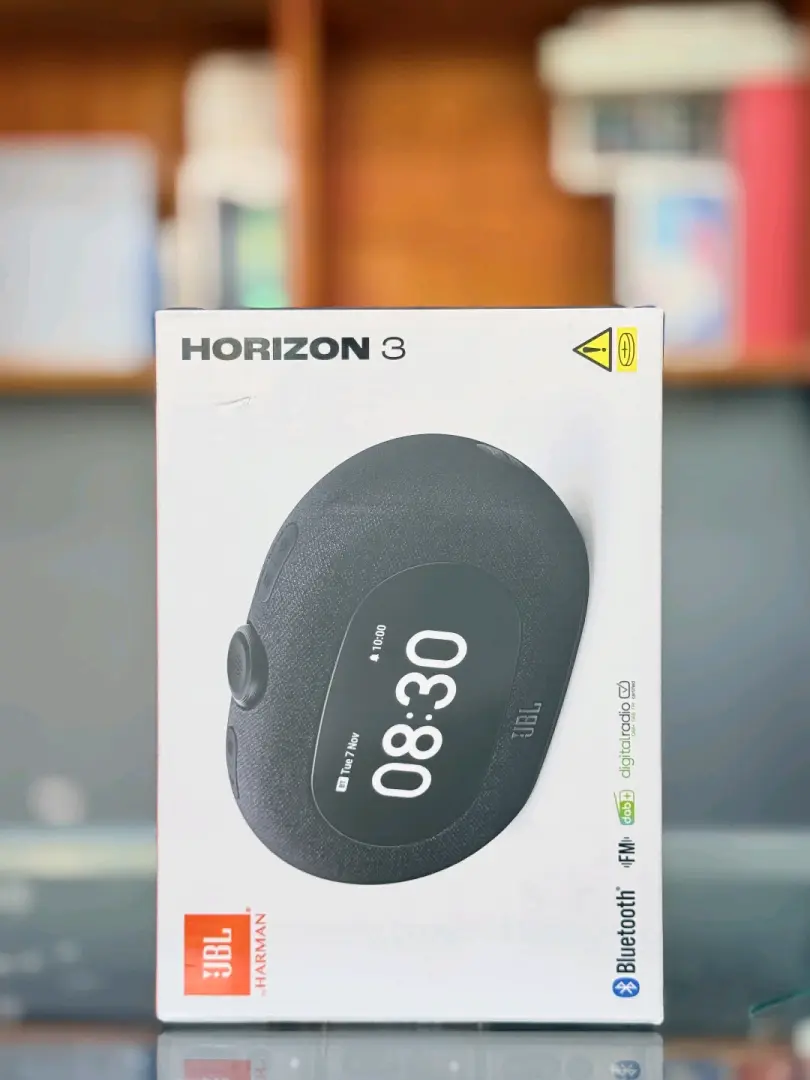 JBL Horizon 3 Smart Speaker & Alarm Clock