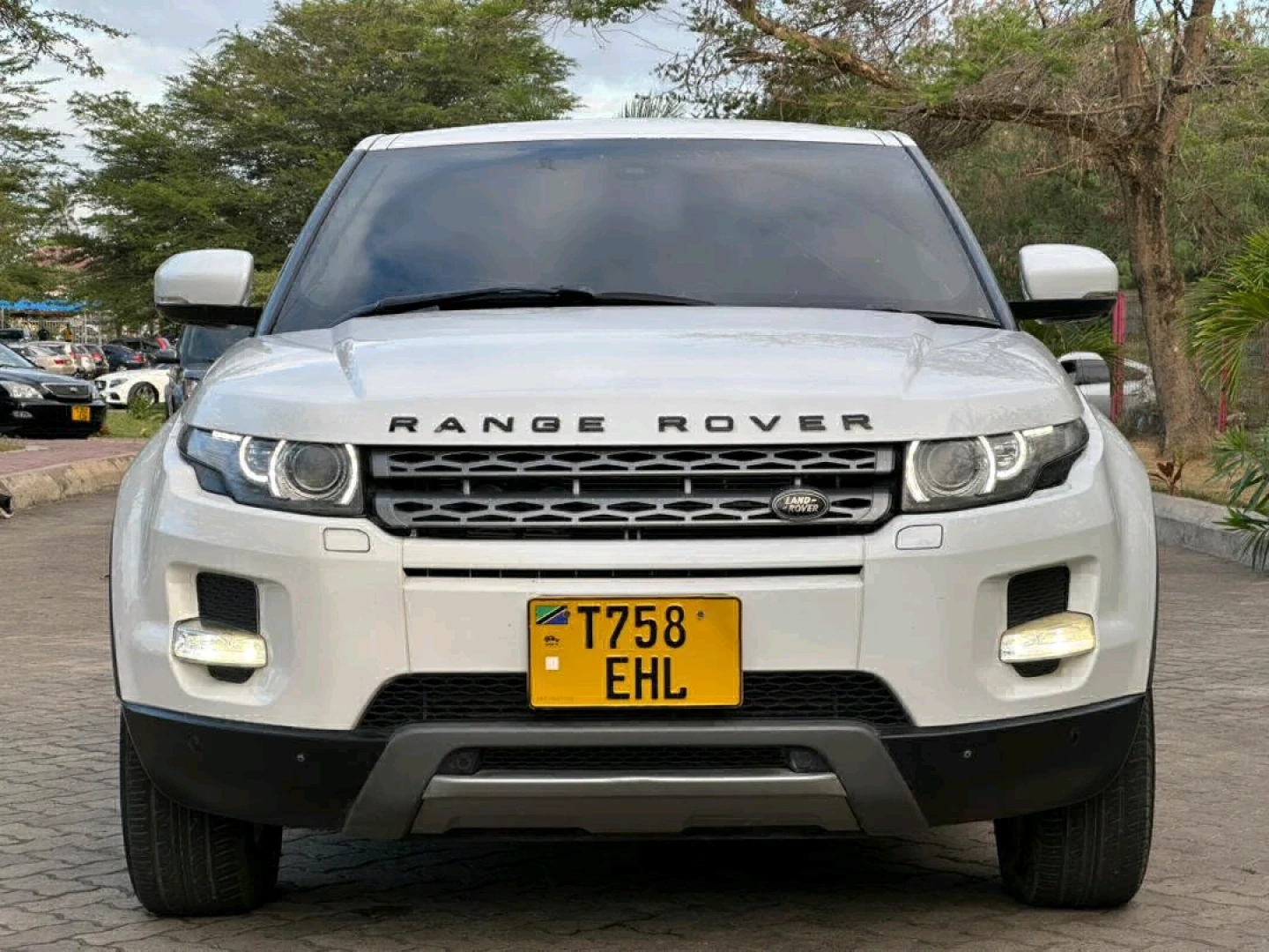 Range Rover Evoque 2013 Model for Sale