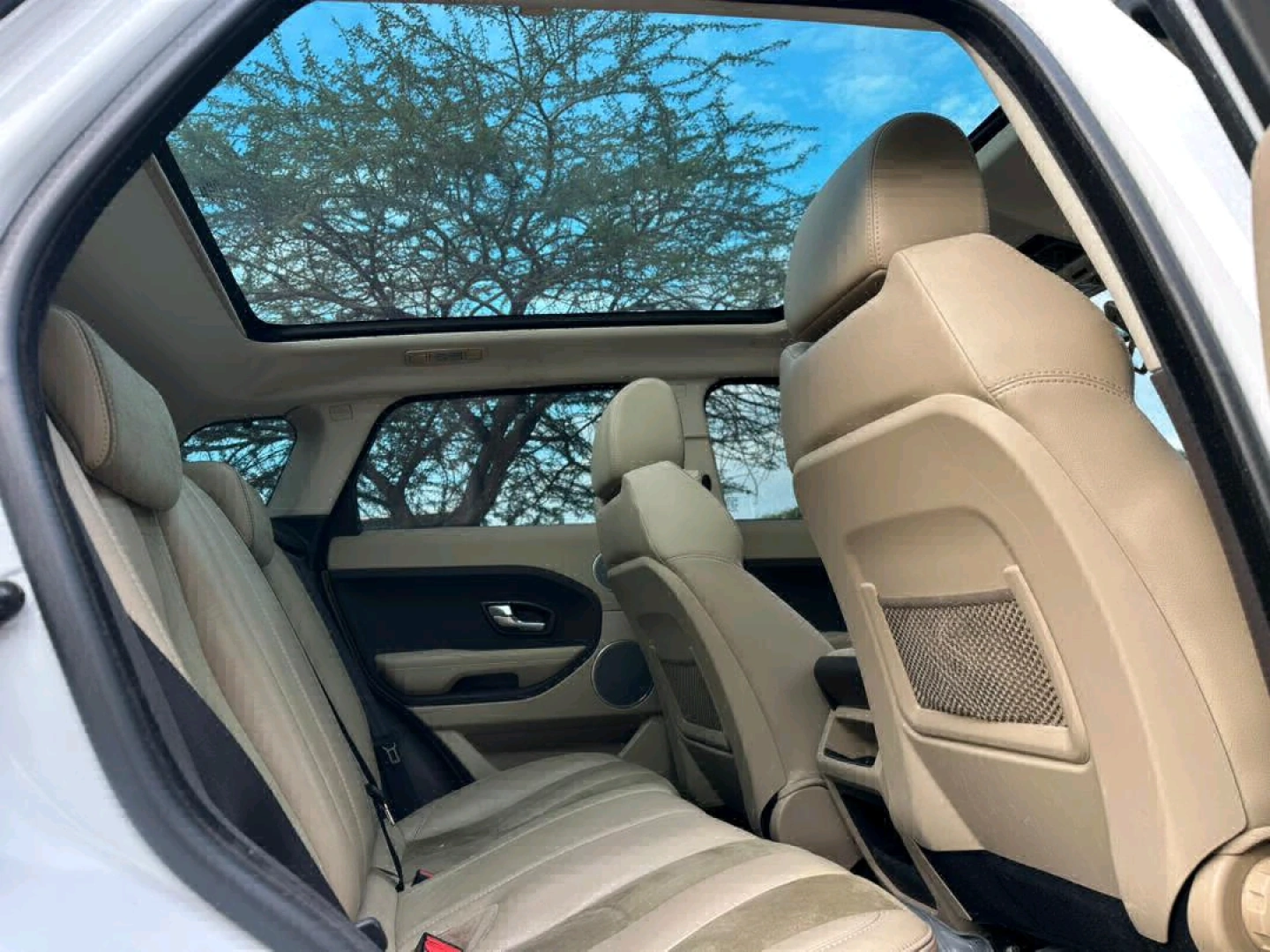 Range Rover Evoque 2013 Model for Sale thumbnail 7