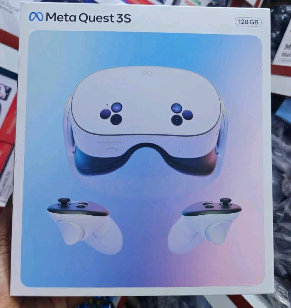 Brand New Meta Quest 3S VR Headset 128GB