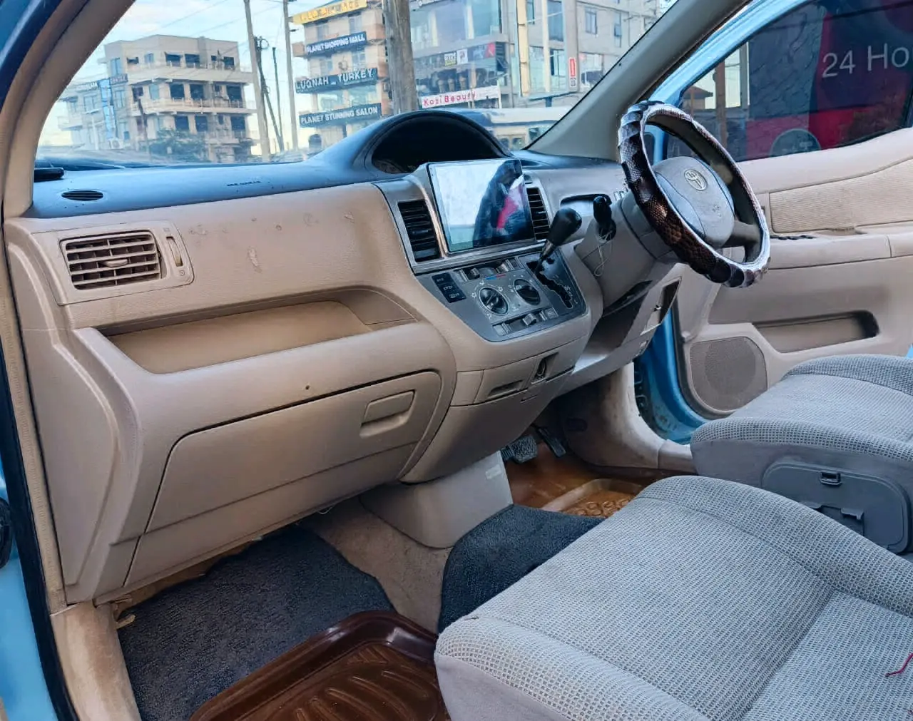 Toyota Raum DDN