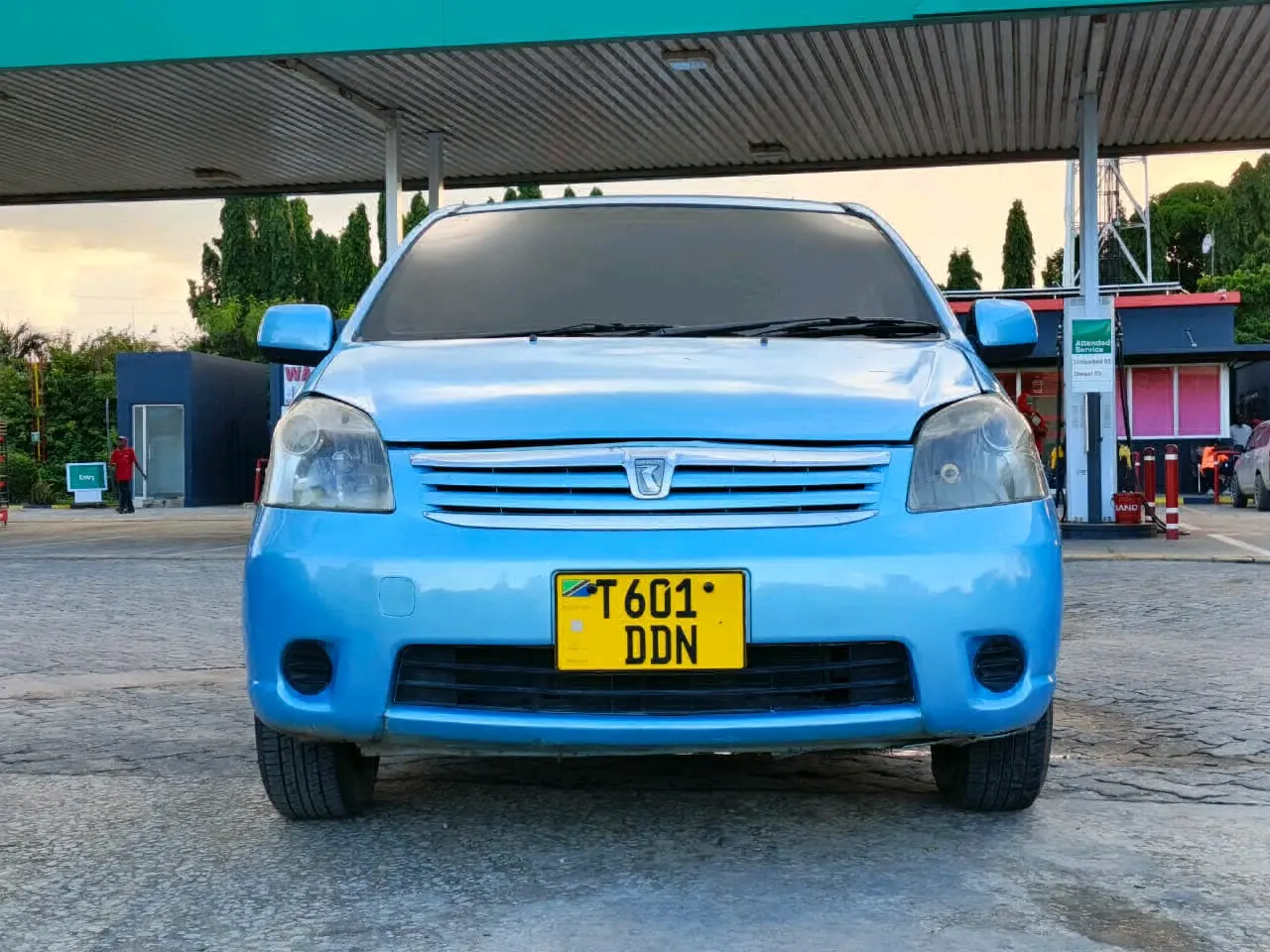 Toyota Raum DDN thumbnail 2