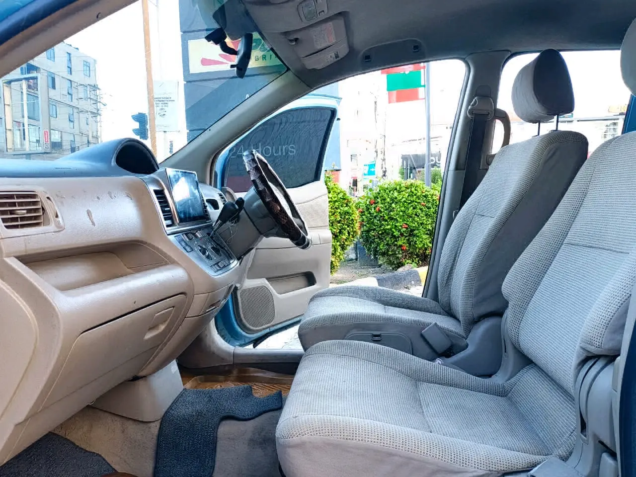 Toyota Raum DDN thumbnail 4