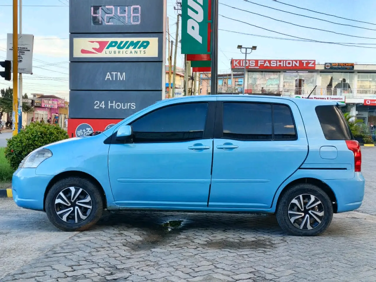 Toyota Raum DDN thumbnail 9