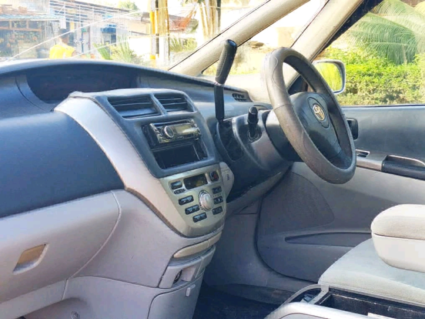 Toyota Opa 1790cc Full AC