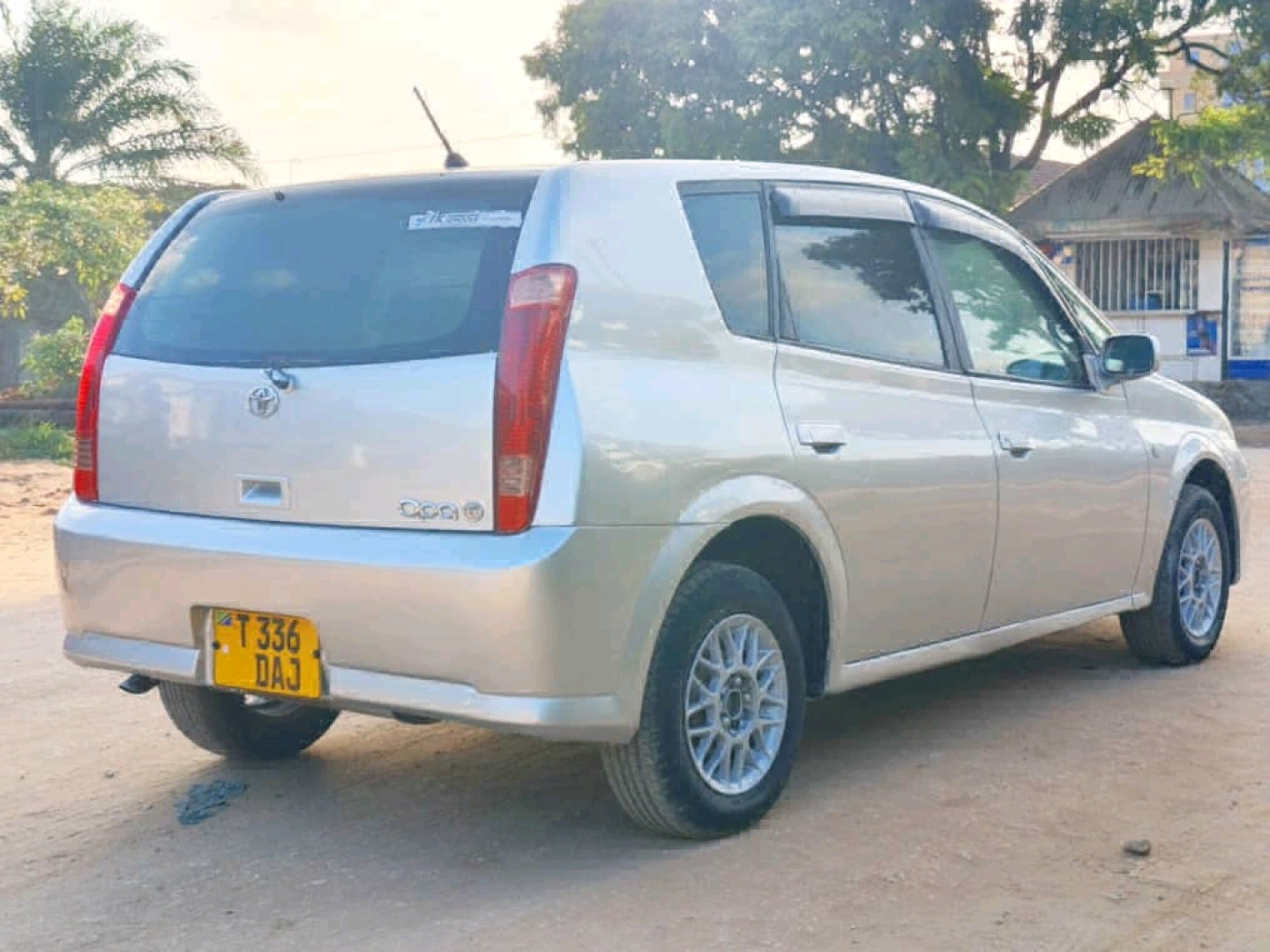 Toyota Opa 1790cc Full AC thumbnail 5
