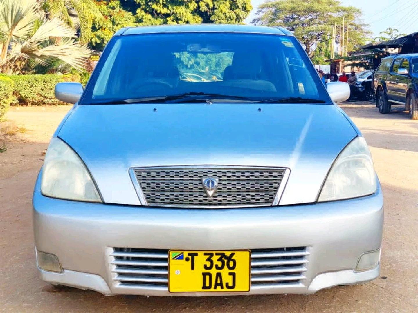 Toyota Opa 1790cc Full AC thumbnail 6