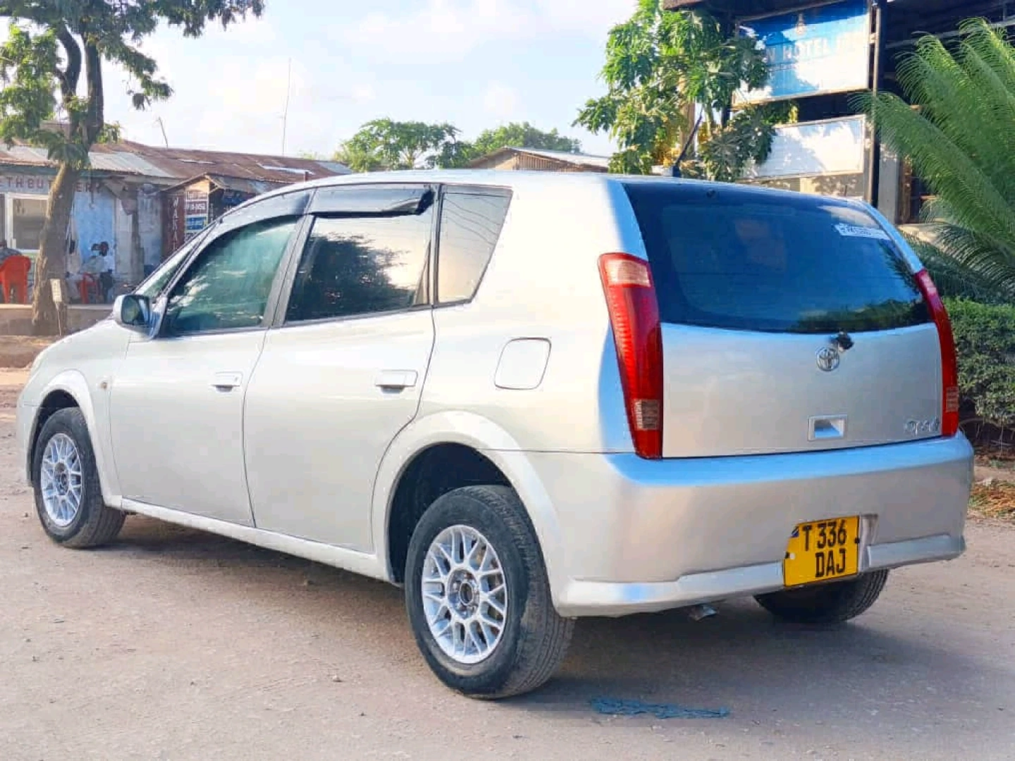 Toyota Opa 1790cc Full AC thumbnail 8