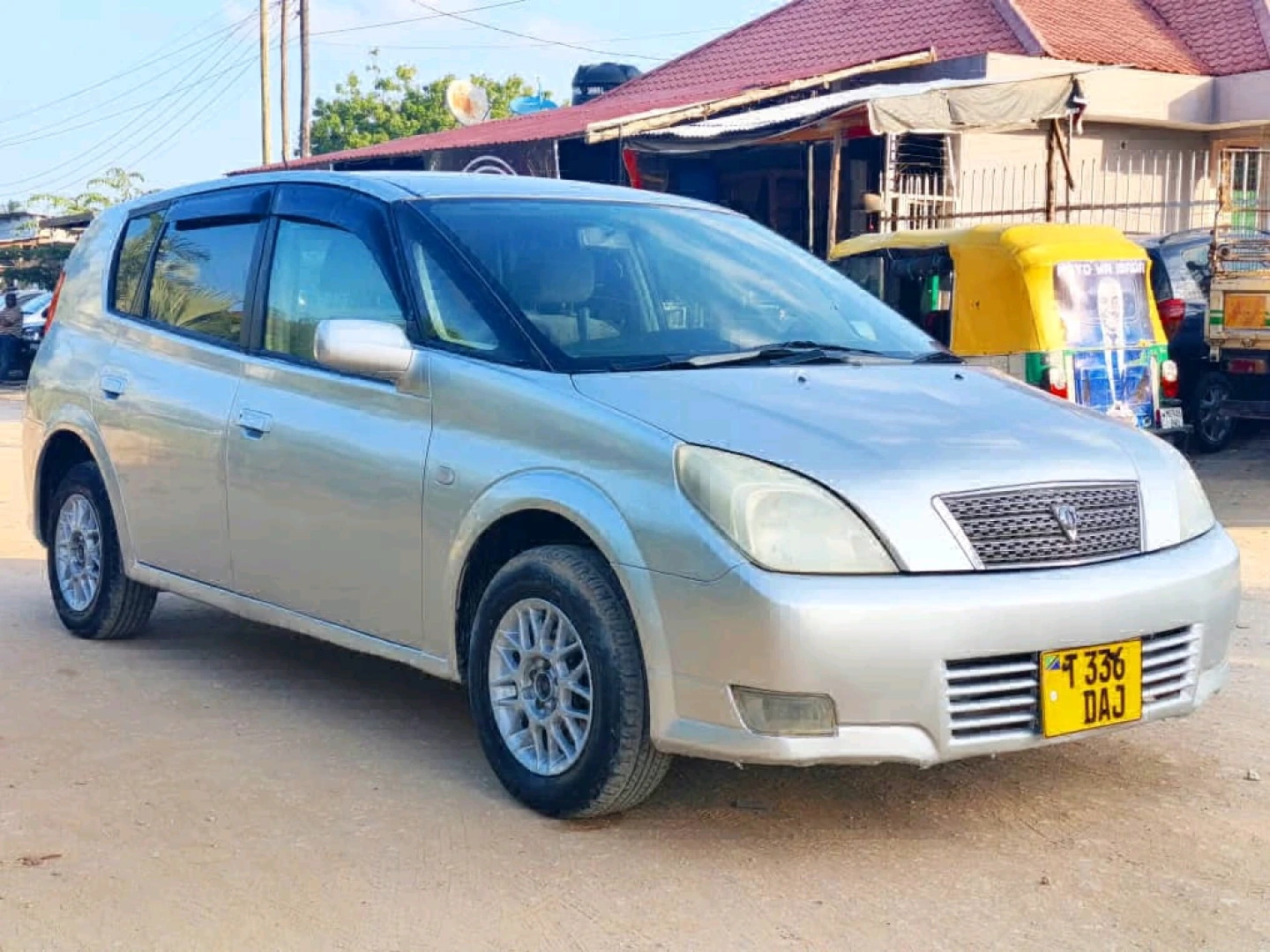 Toyota Opa 1790cc Full AC thumbnail 9