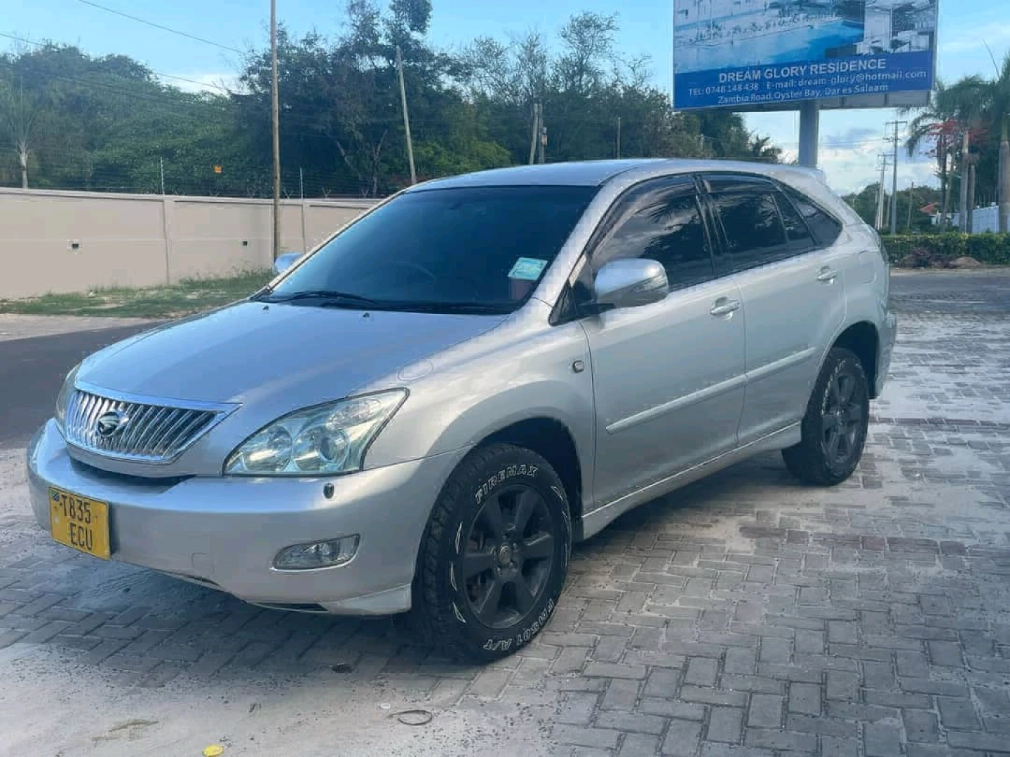 Toyota Harrier 2005 Reg ECU thumbnail 3