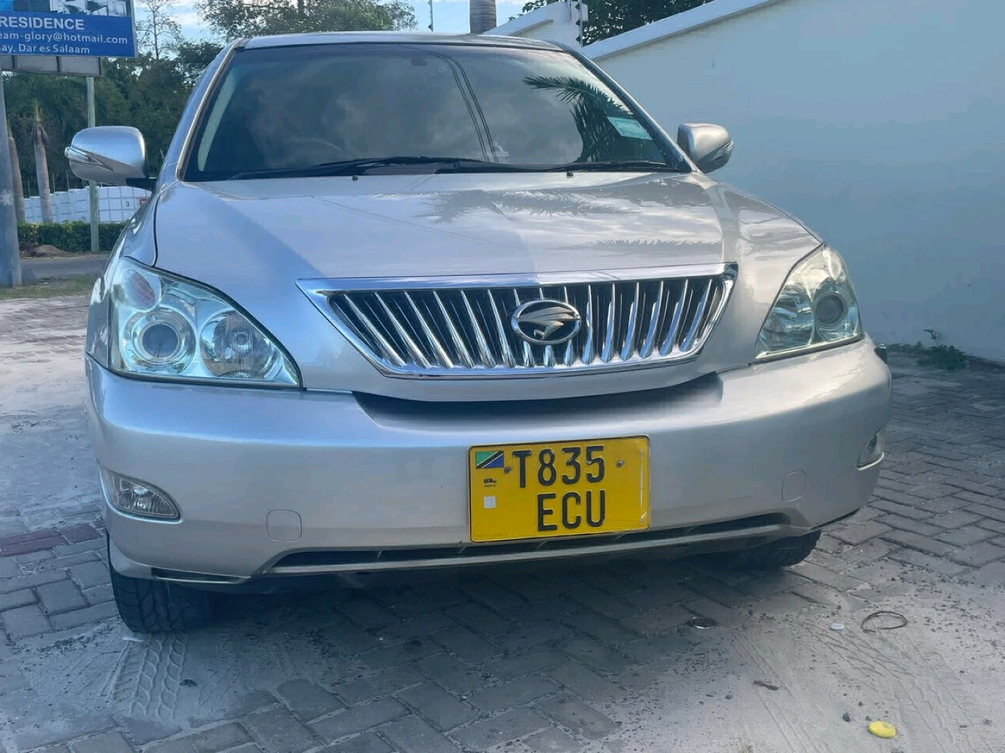 Toyota Harrier 2005 Reg ECU thumbnail 4