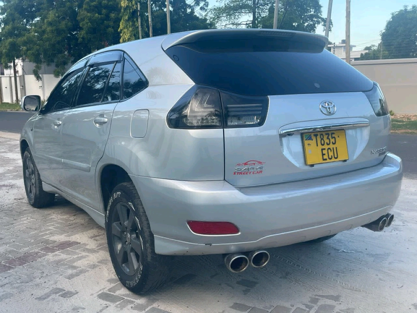 Toyota Harrier 2005 Reg ECU thumbnail 5