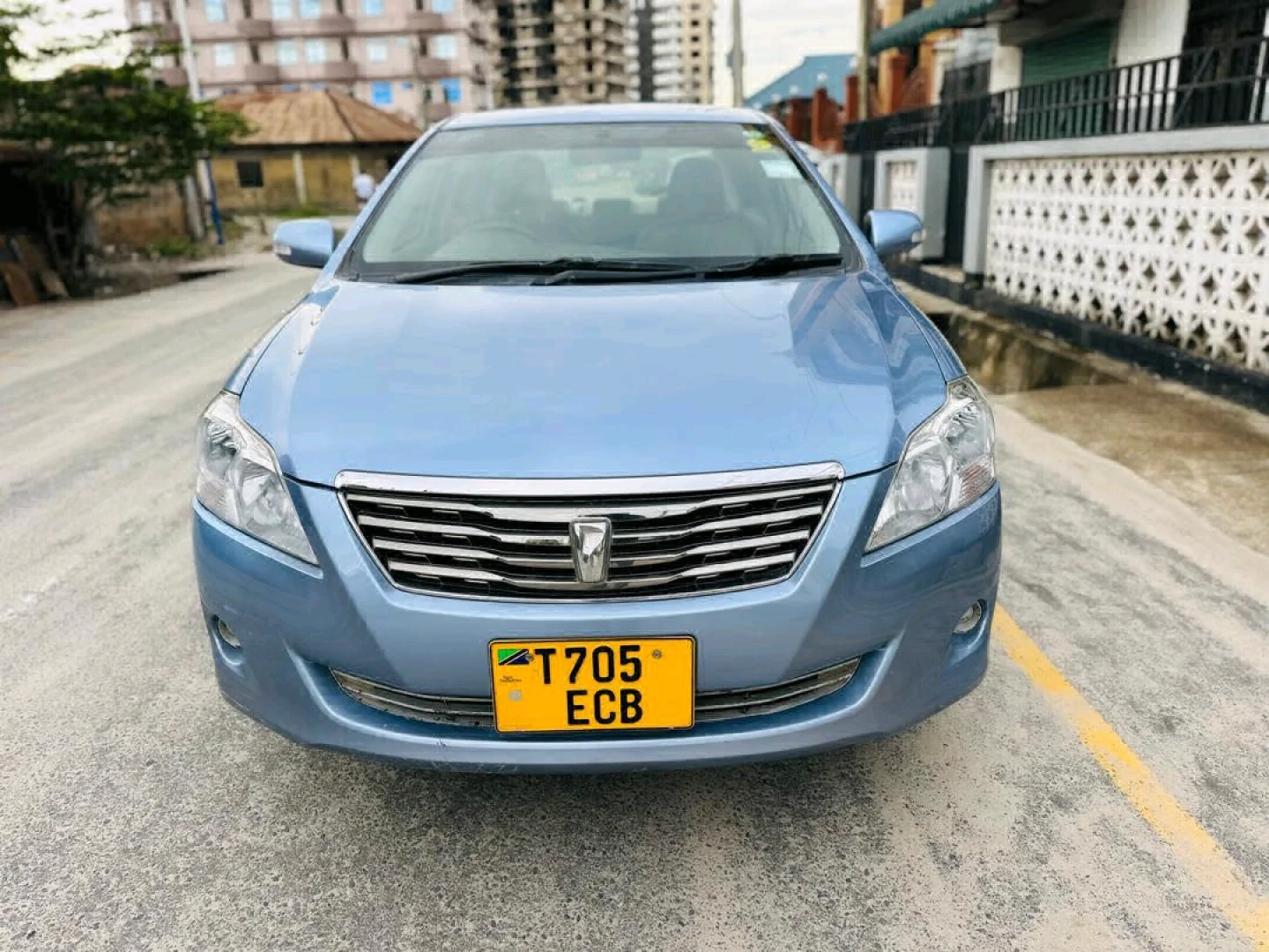 Toyota Premio 2009 (Light Blue) - Low Mileage