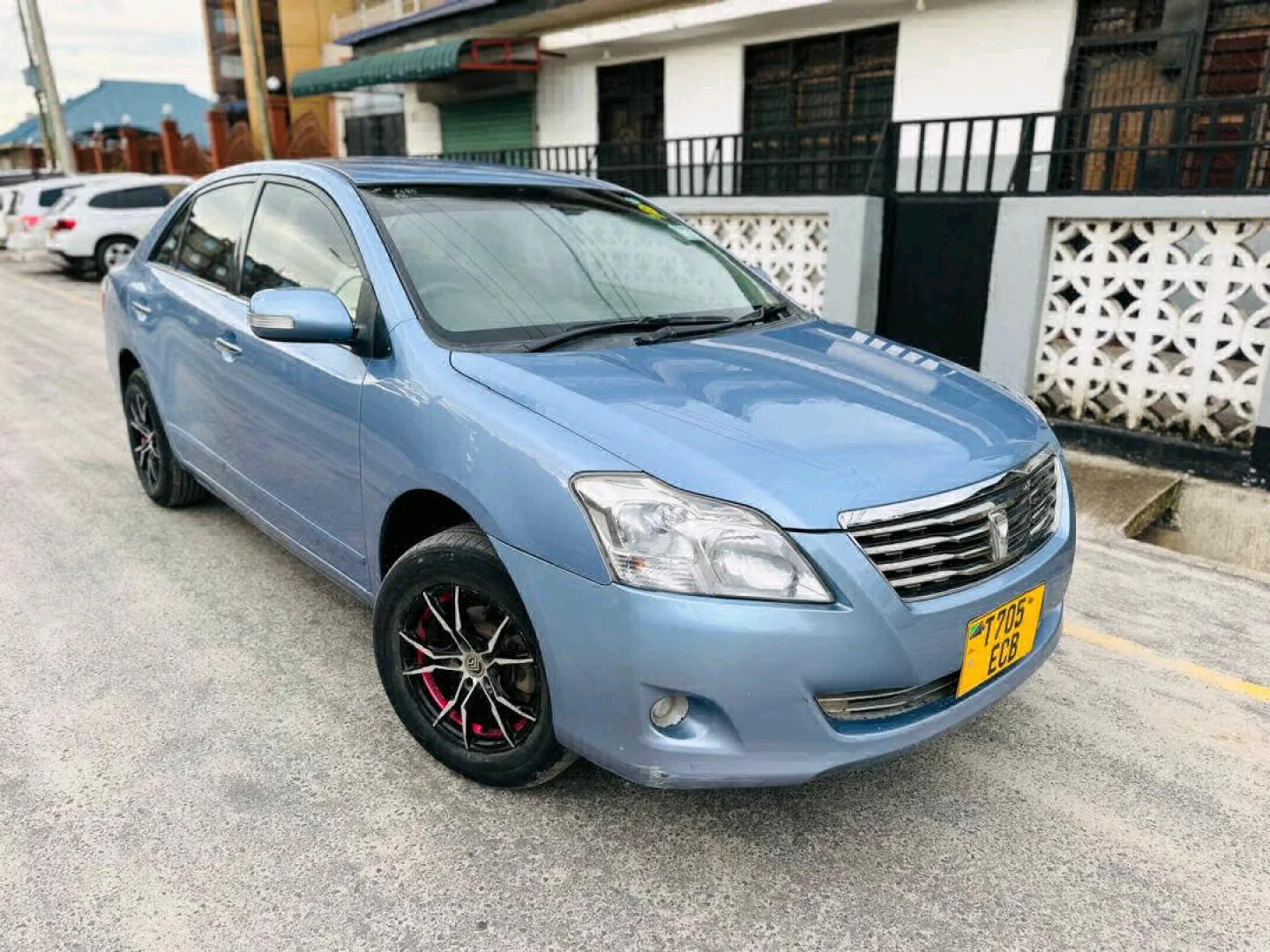Toyota Premio 2009 (Light Blue) - Low Mileage thumbnail 2