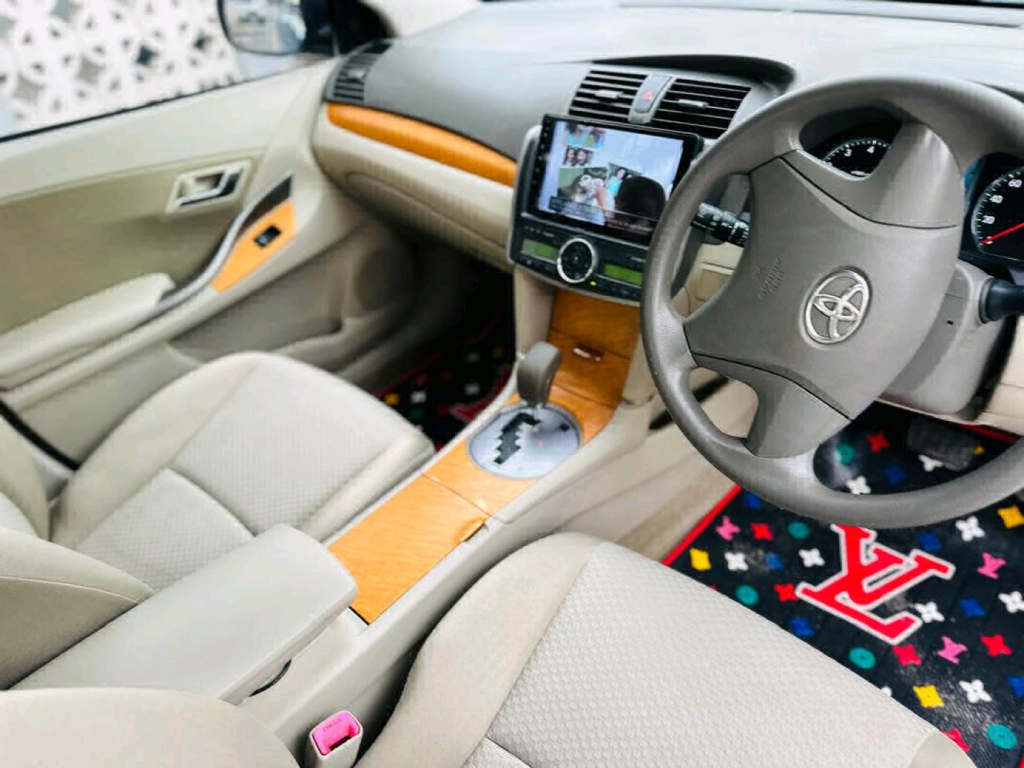 Toyota Premio 2009 (Light Blue) - Low Mileage thumbnail 7