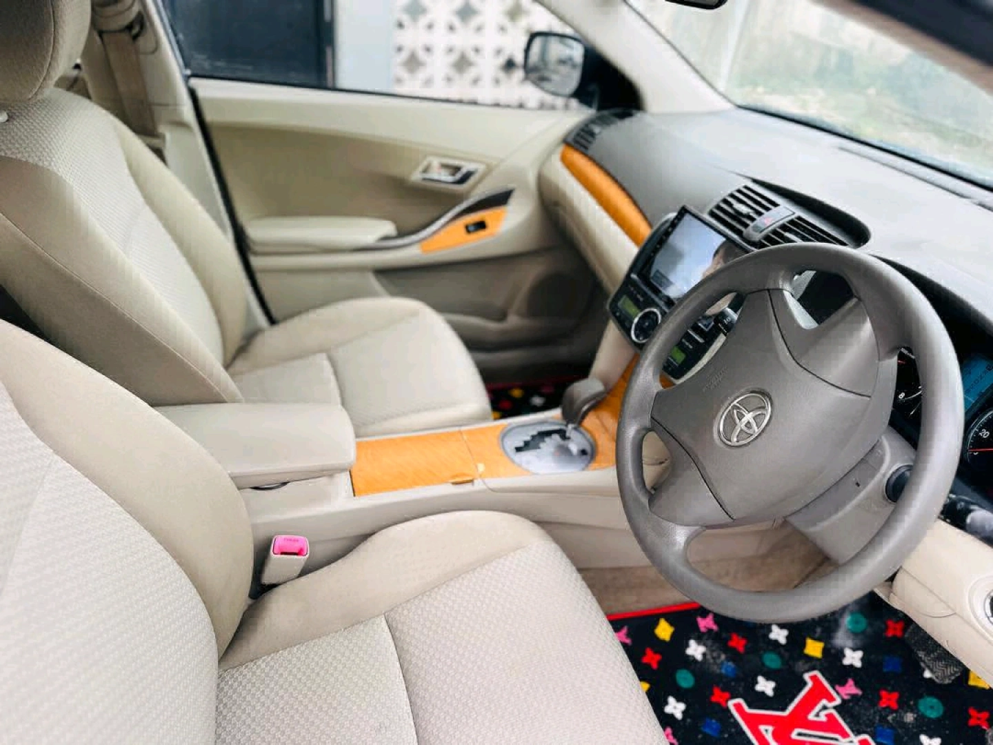 Toyota Premio 2009 (Light Blue) - Low Mileage thumbnail 8
