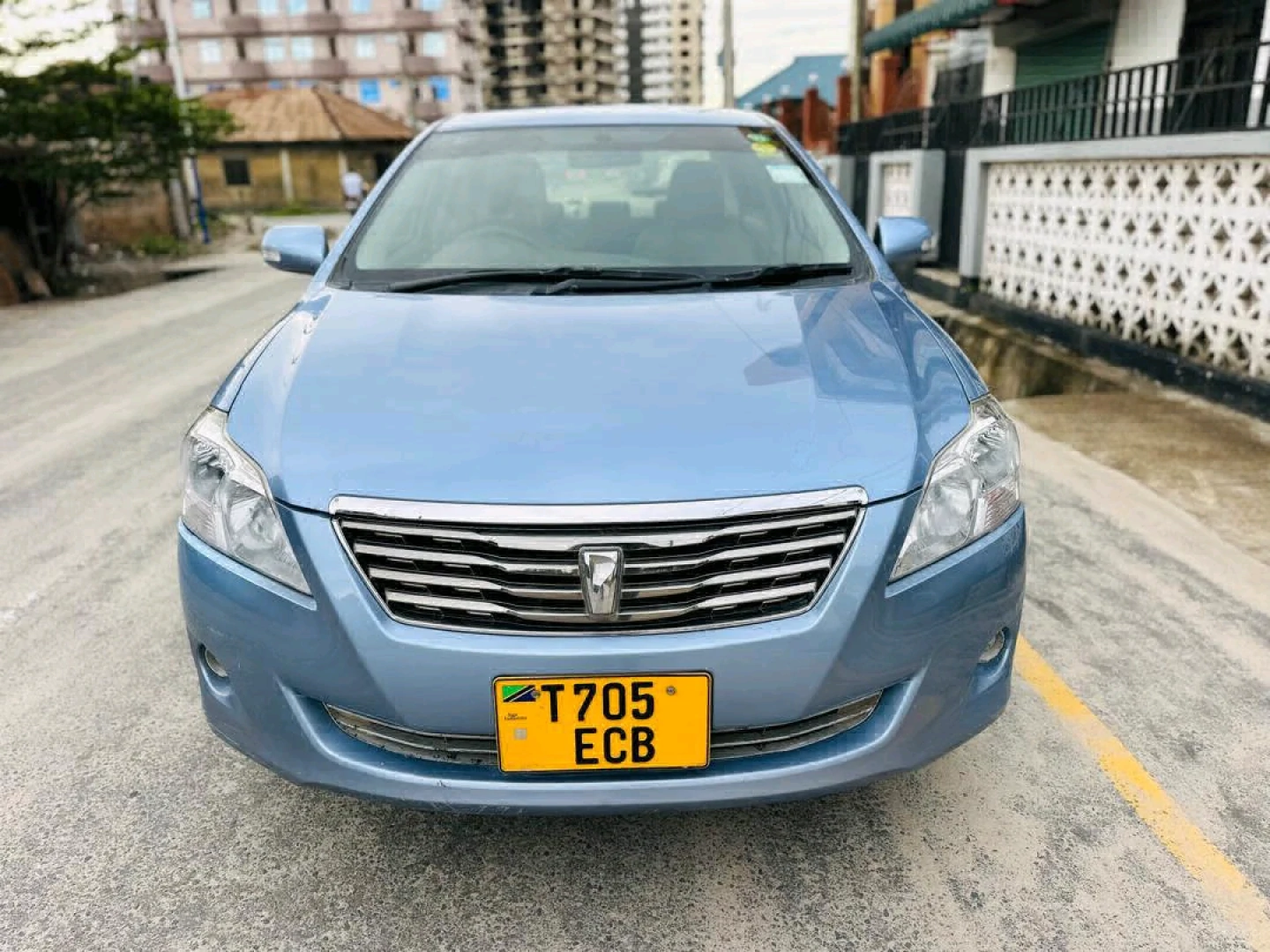 Toyota Premio 2009 (Light Blue) - Low Mileage thumbnail 9
