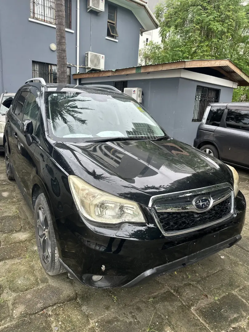 2014 Subaru Forester