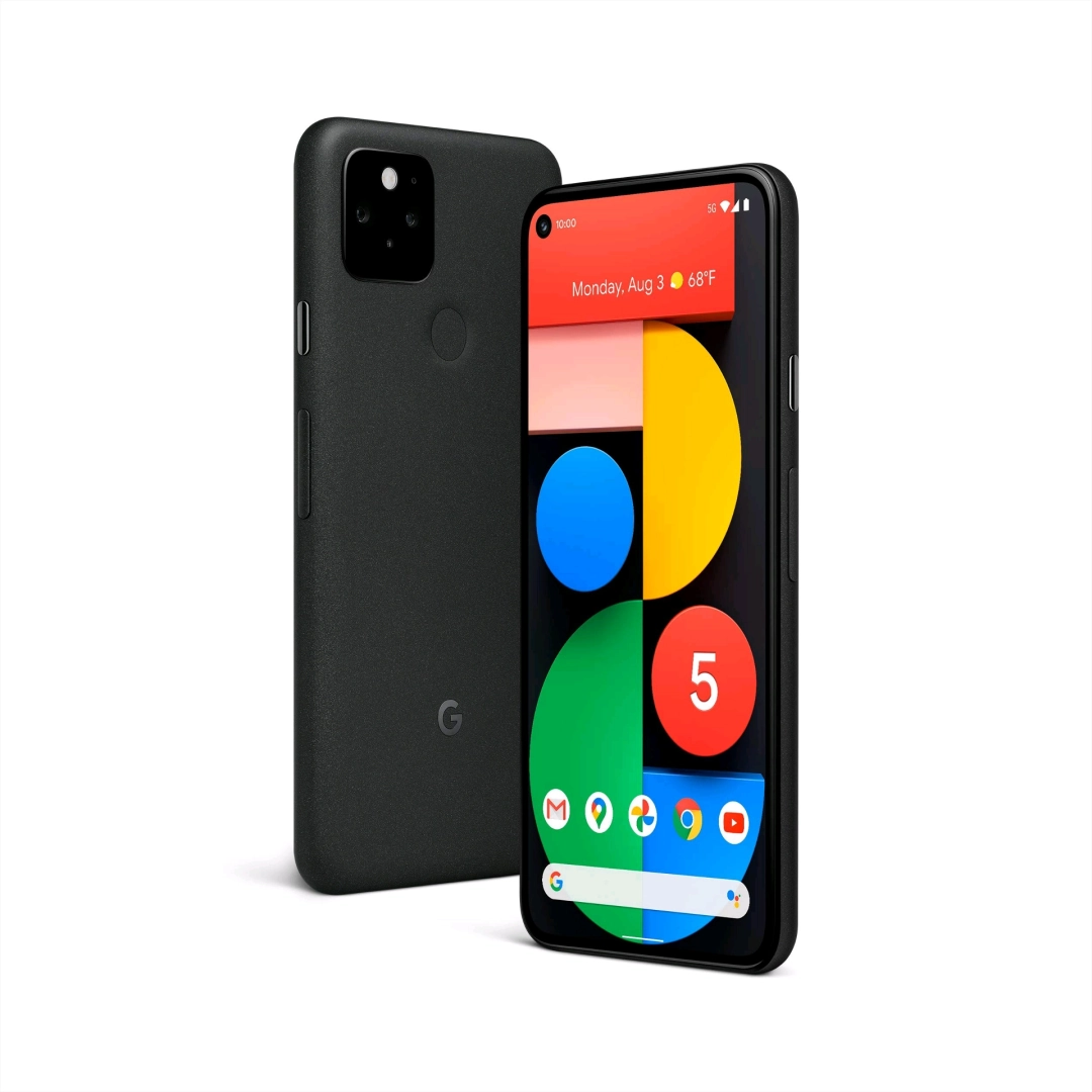 Used Google Pixel 5 (8GB RAM, 128GB) with 6-Month Warranty