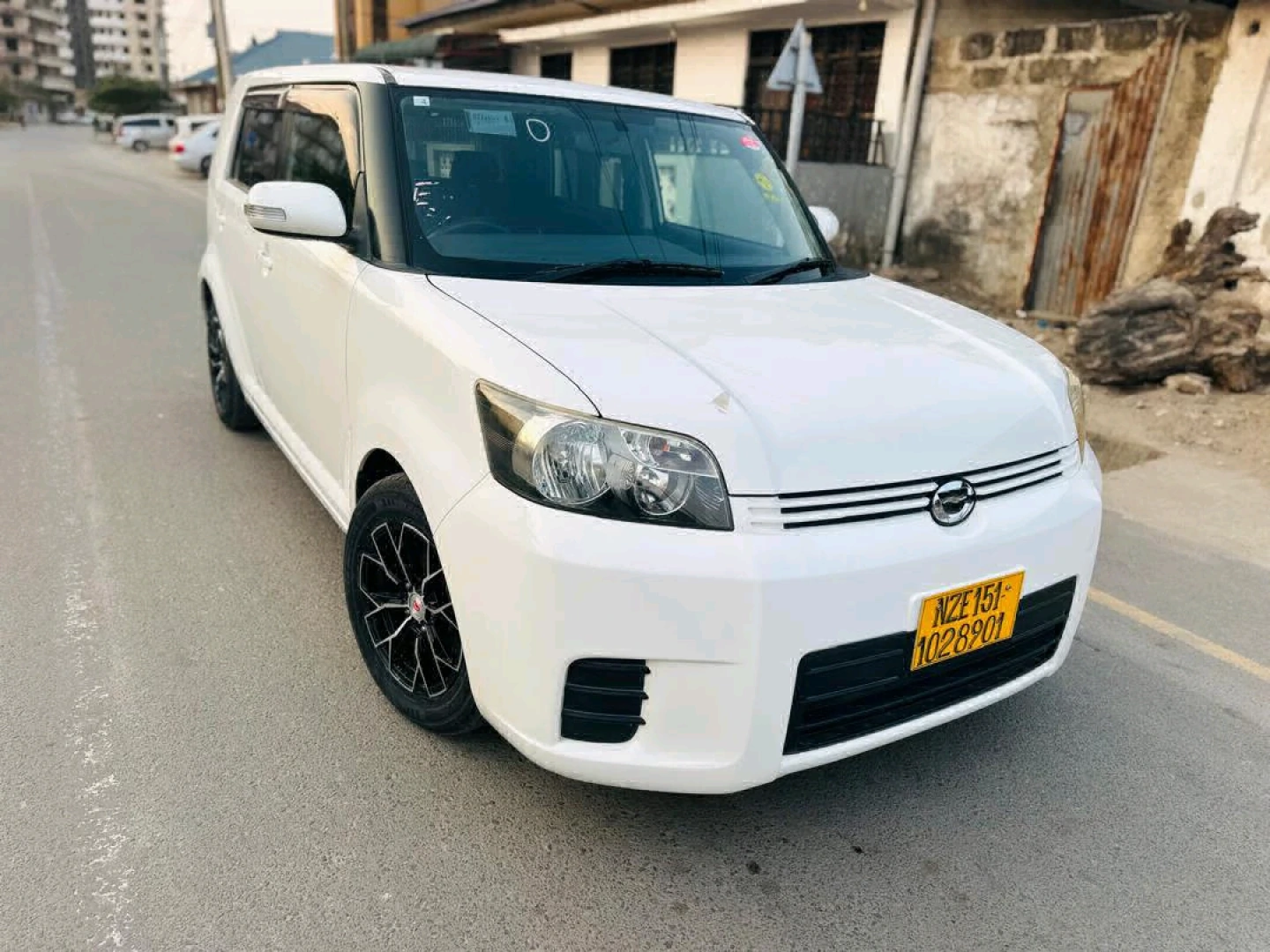 Toyota Rumion 2009 Model (1490cc) - Full Document thumbnail 2