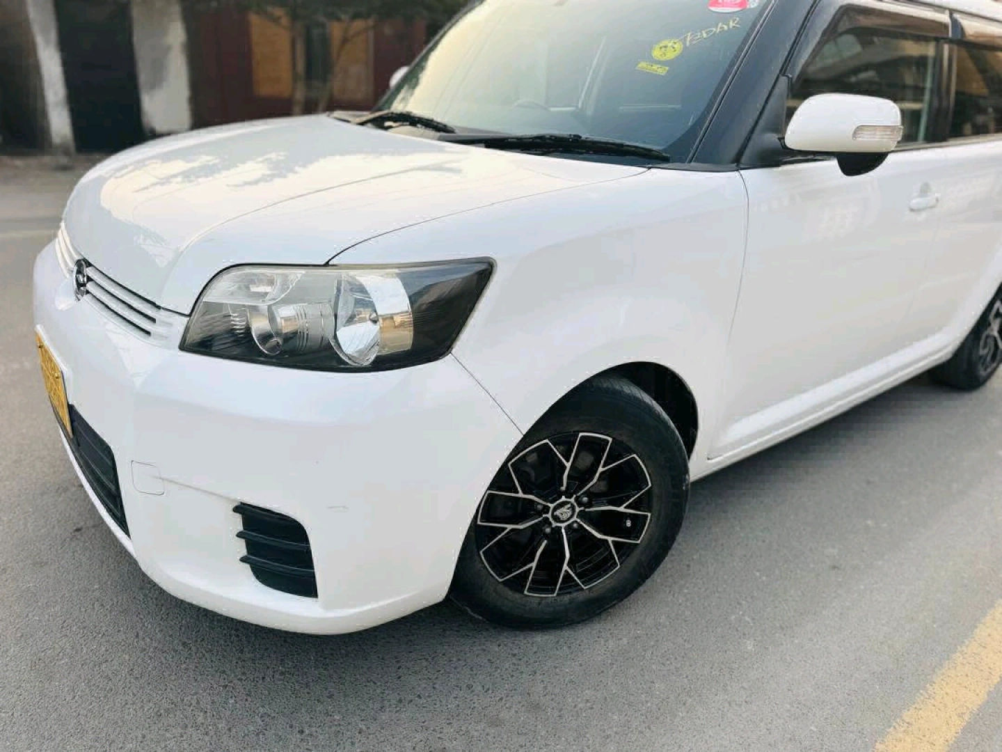 Toyota Rumion 2009 Model (1490cc) - Full Document thumbnail 5