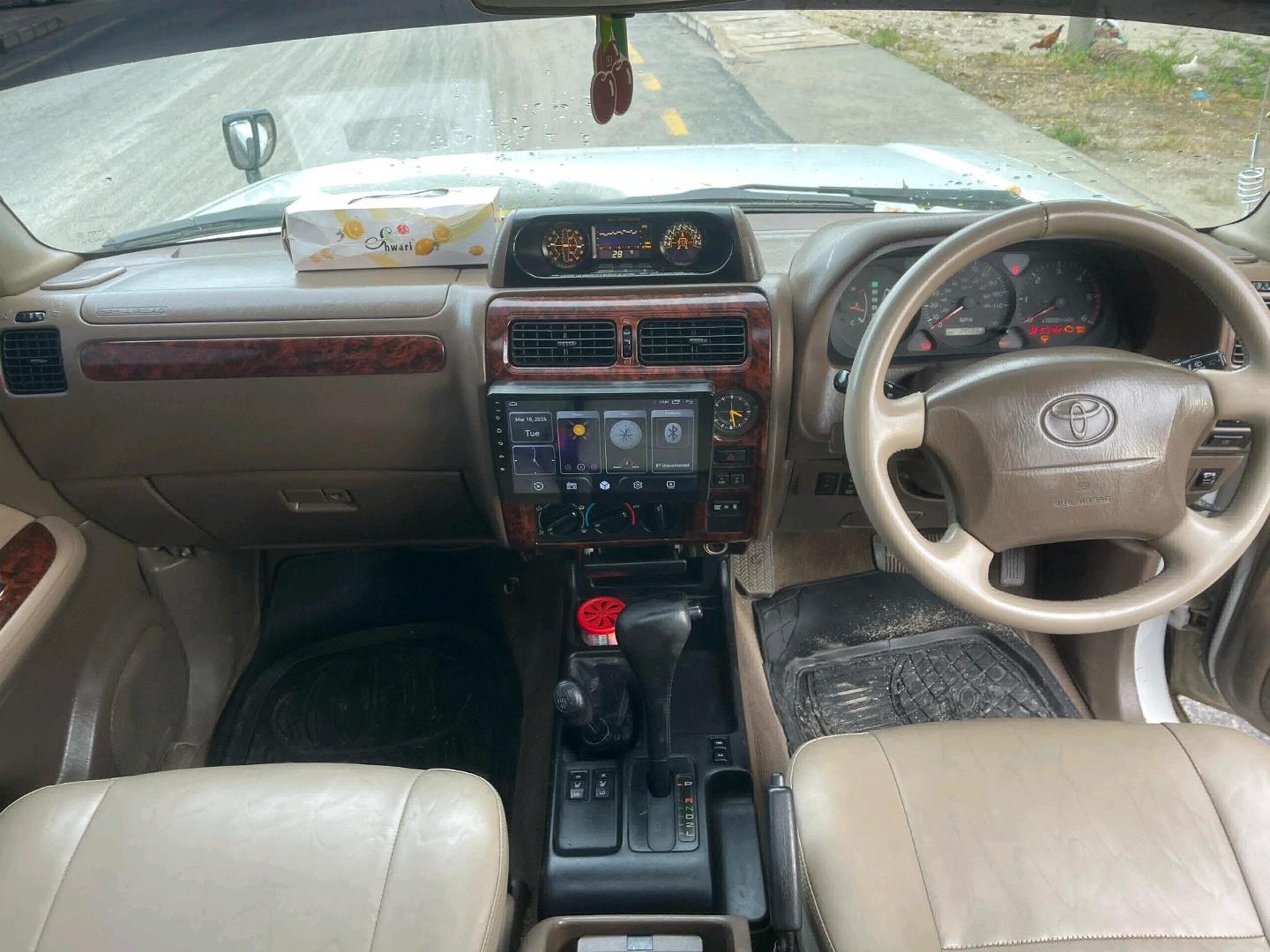 Toyota Land Cruiser Prado Mchaga EJH thumbnail 4