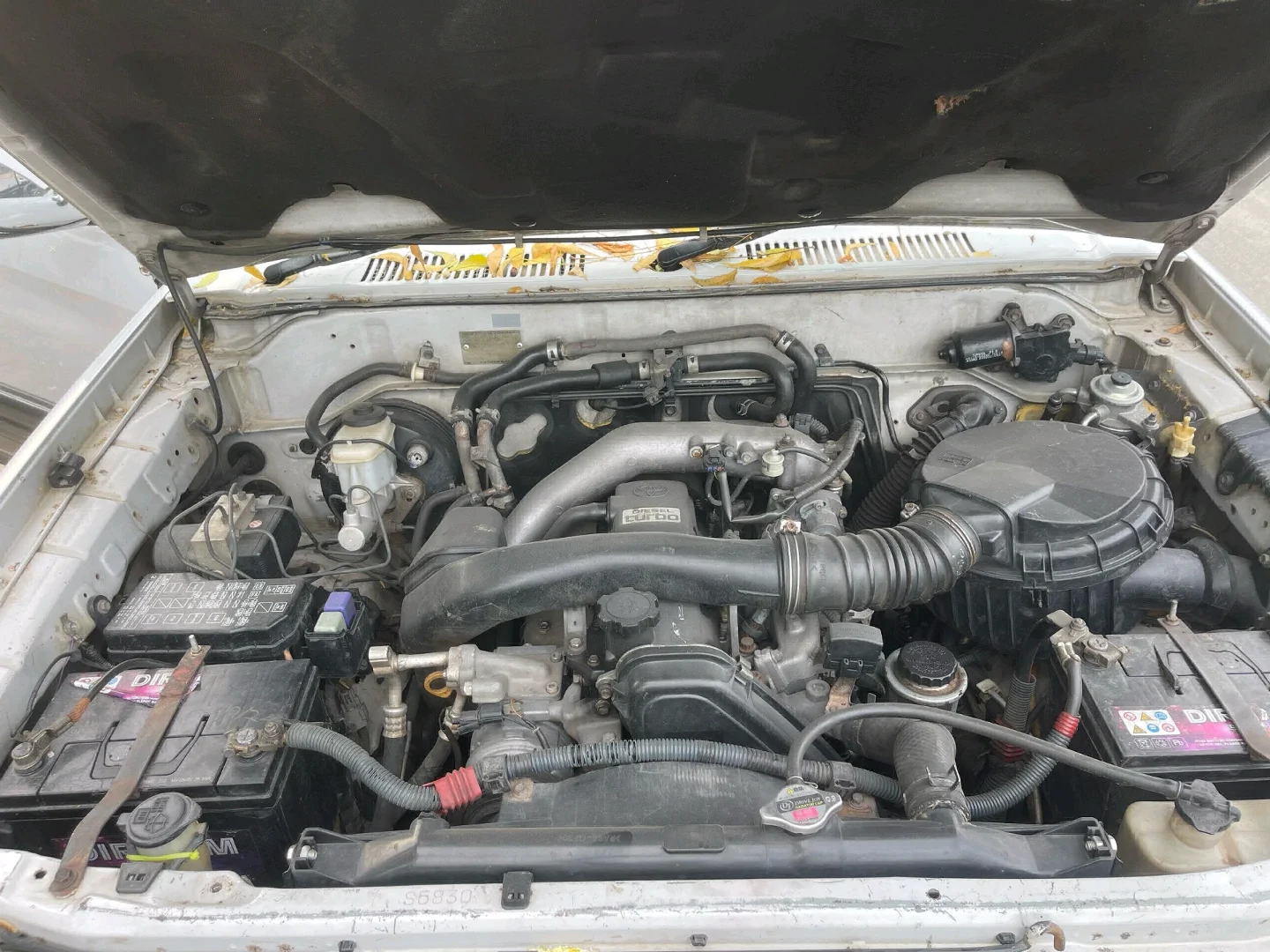 Toyota Land Cruiser Prado Mchaga EJH thumbnail 6