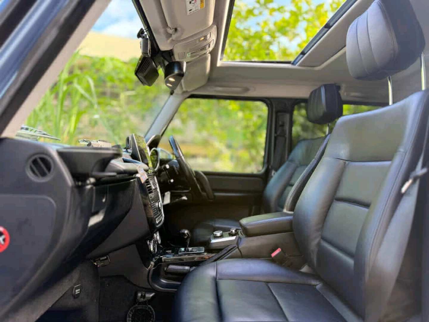 Mercedes-Benz G-Wagon 2020 Diesel Automatic
