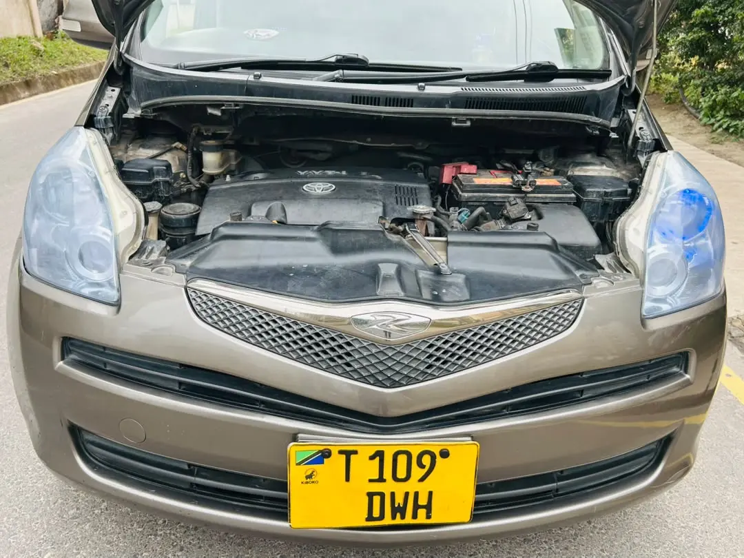 Toyota Ractis 2008 (DWH) thumbnail 9