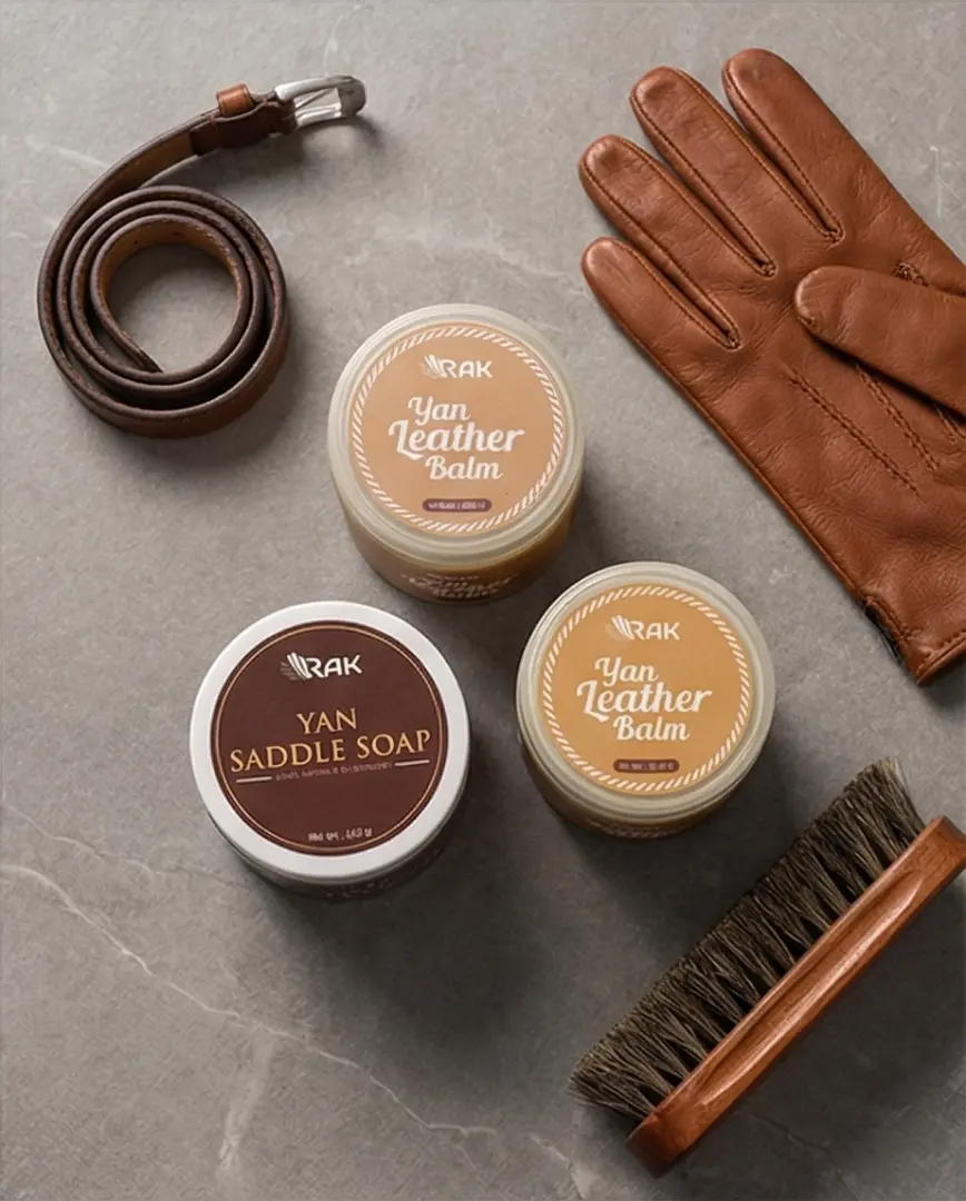 Dawa ya kuzuia uchakavu na ufubaaji wa leather zote  Products thumbnail 4