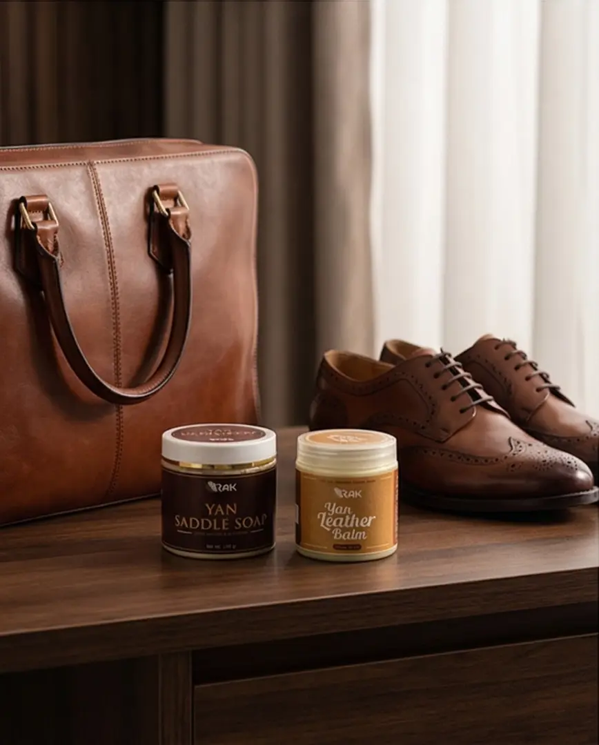 Dawa ya kuzuia uchakavu na ufubaaji wa leather zote  Products thumbnail 5
