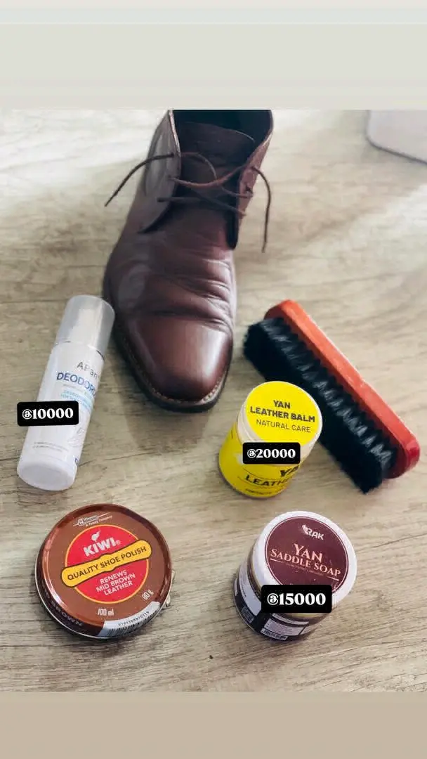 Dawa ya kuzuia uchakavu na ufubaaji wa leather zote  Products thumbnail 7
