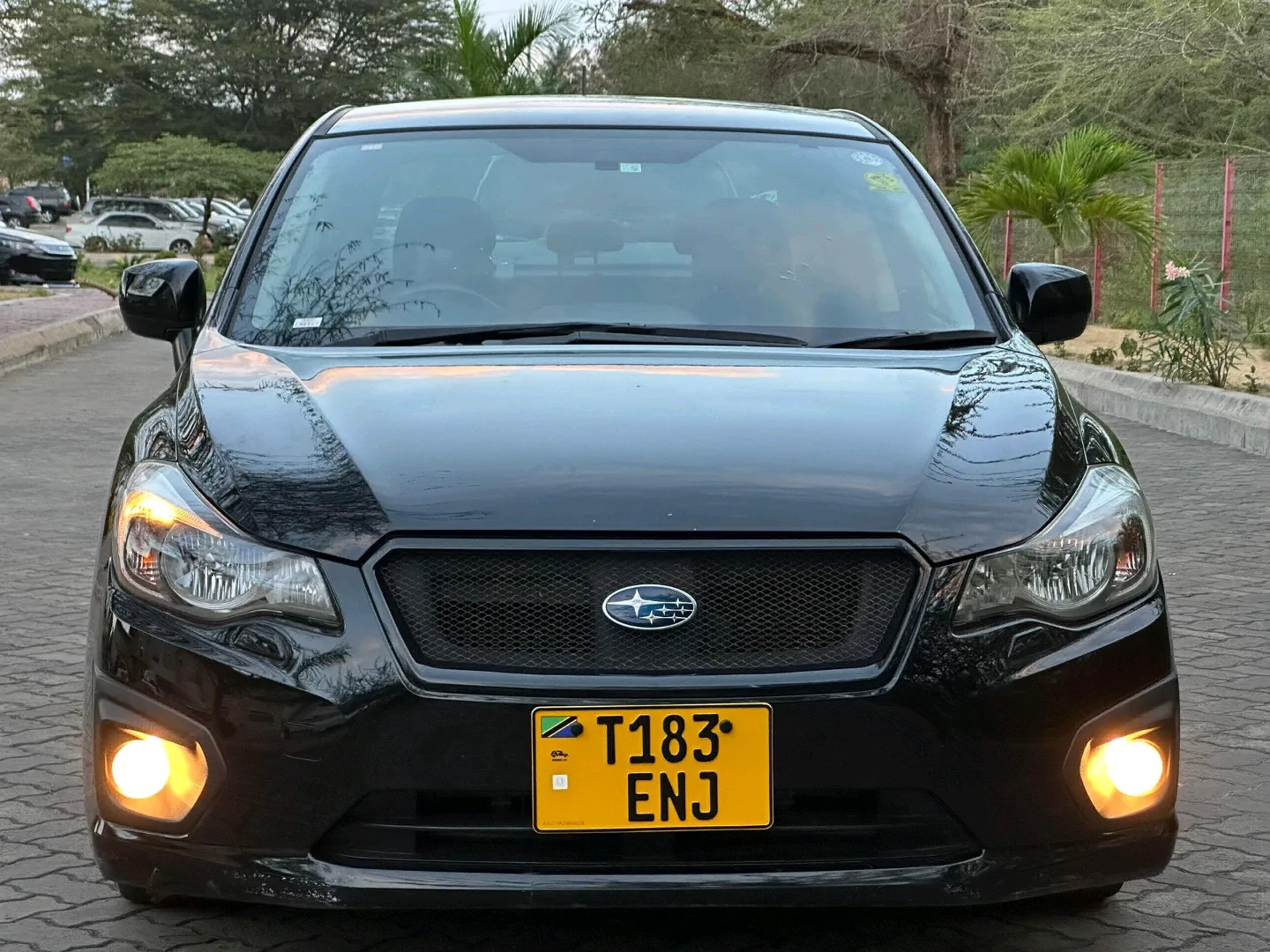 Subaru G4 Sedan For Sale (2012)