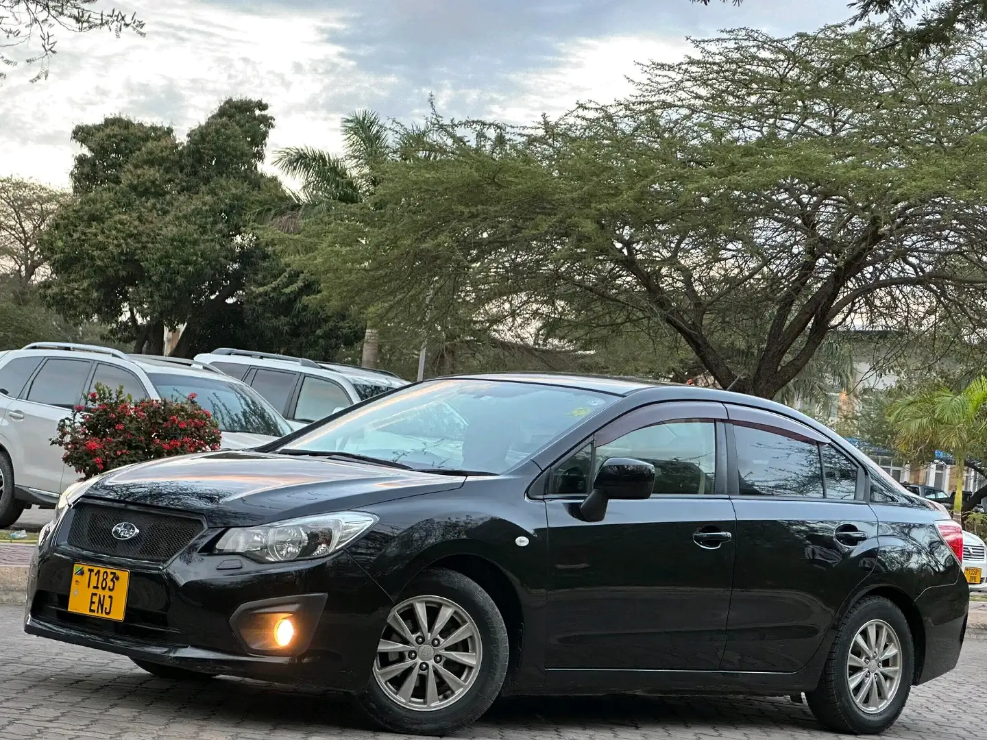 Subaru G4 Sedan For Sale (2012) thumbnail 3