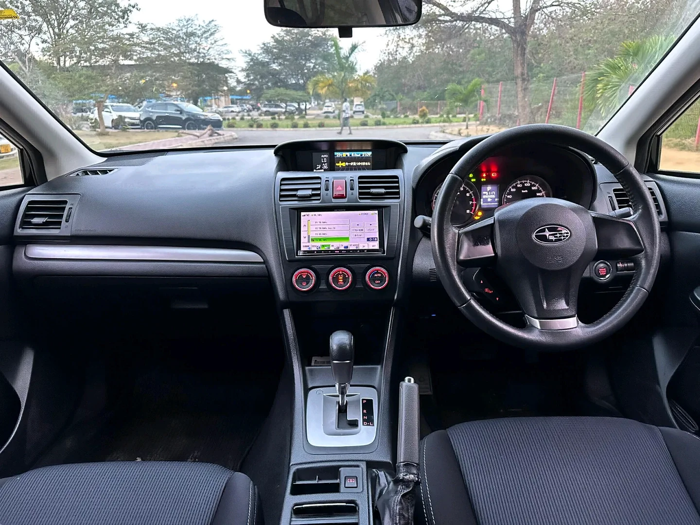 Subaru G4 Sedan For Sale (2012) thumbnail 5