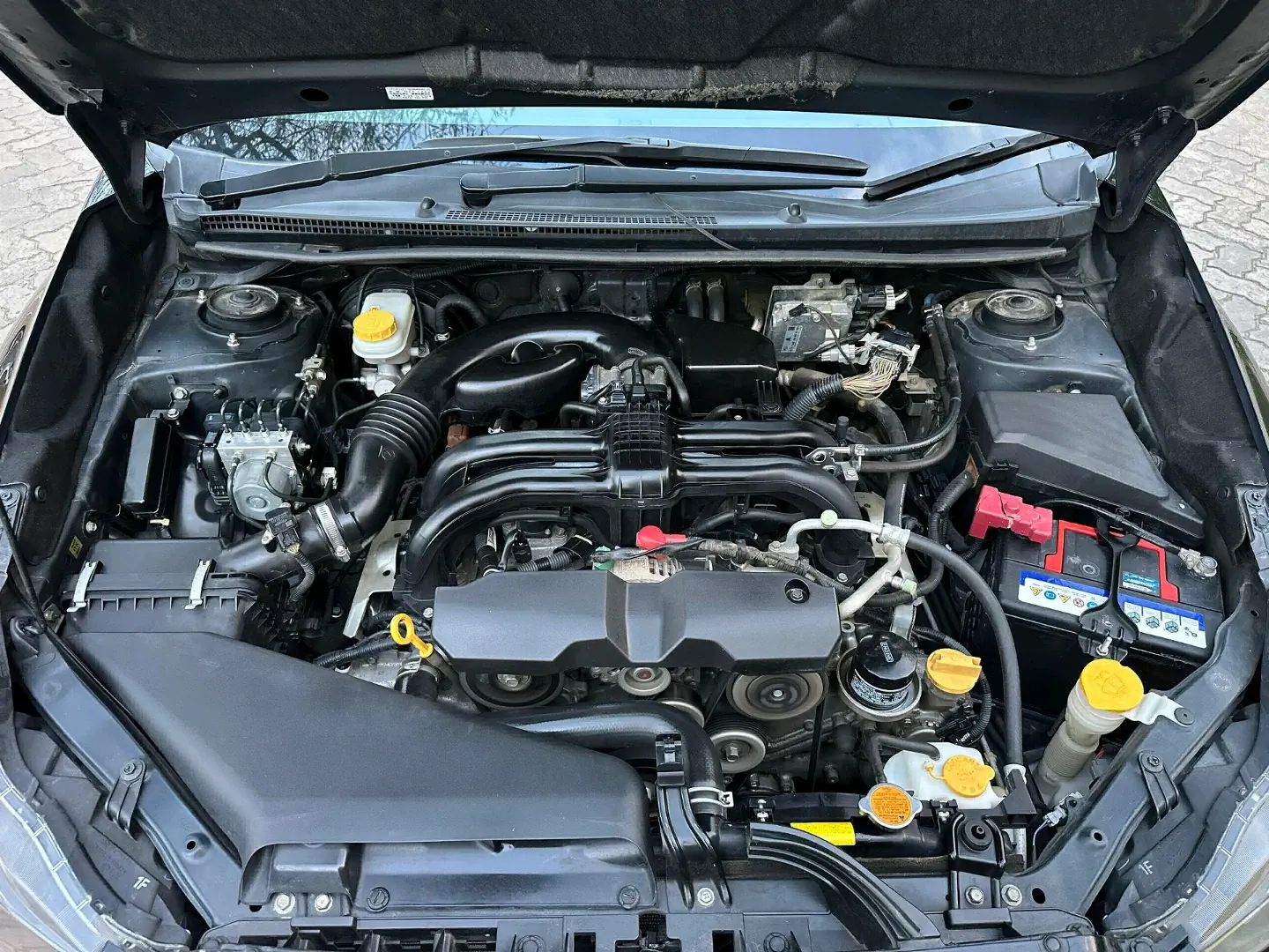 Subaru G4 Sedan For Sale (2012) thumbnail 6