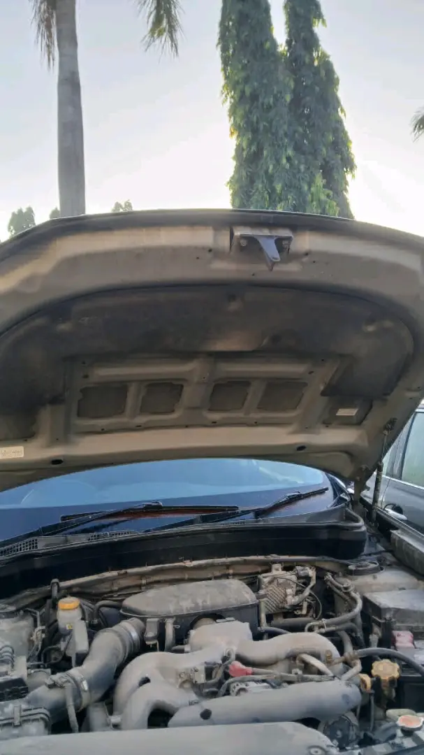 Subaru Forester (Silver) thumbnail 2