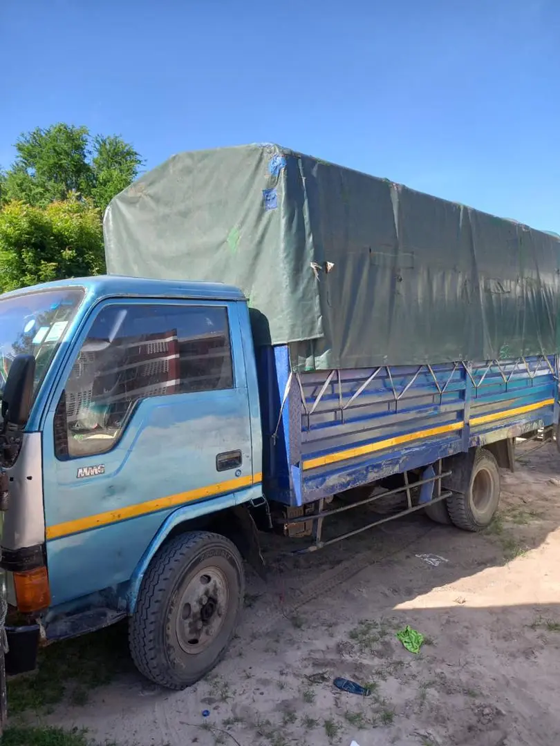 Mitsubishi Canter Box Body - 3.5 Tons thumbnail 4