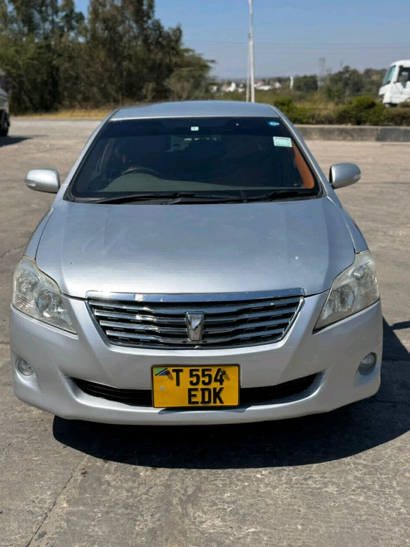 Toyota Premio X New Model 2009