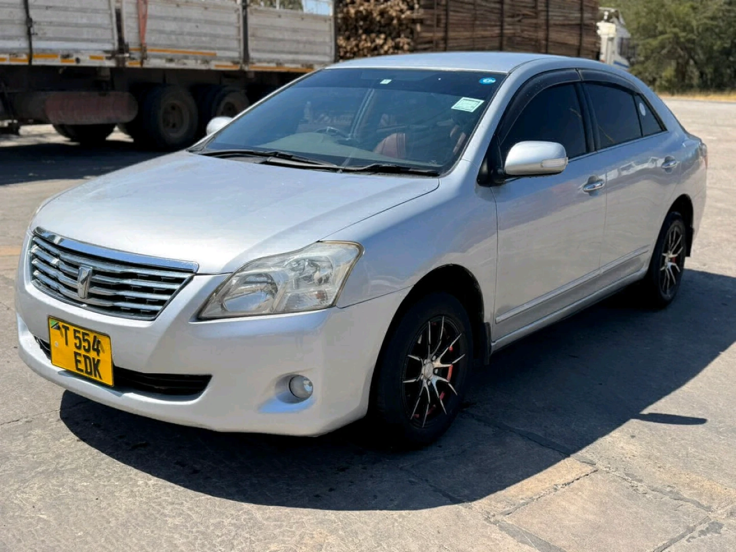 Toyota Premio X New Model 2009 thumbnail 3