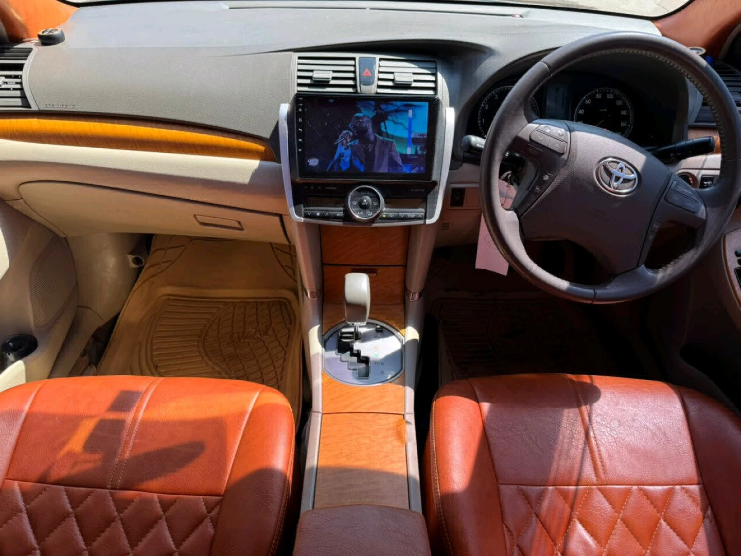 Toyota Premio X New Model 2009 thumbnail 5