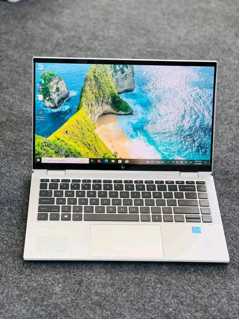 HP Elitebook 1040 x360 G7 Core i7 Laptop (16GB/512GB)